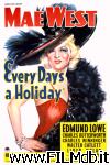 poster del film Every Day's a Holiday