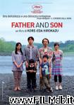 poster del film father and son