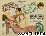 poster del film Grand Canary