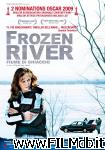 poster del film frozen river - fiume di ghiaccio