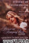 poster del film picnic at hanging rock