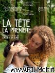 poster del film La Tête la première