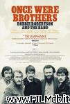 poster del film Once Were Brothers: la historia de the Band