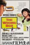poster del film The Wrong Box