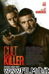 poster del film Cult Killer - La vendetta prima di tutto