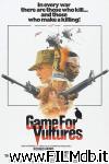 poster del film a game for vultures