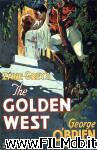 poster del film L'occidente d'oro