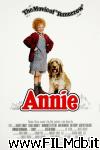 poster del film Annie