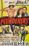 poster del film The Plunderers