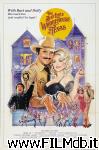 poster del film the best little whorehouse in texas