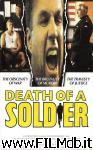 poster del film Processo e Morte di un Soldato