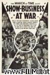 poster del film Show-Business at War [corto]