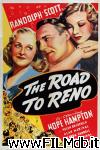 poster del film The Road to Reno