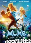 poster del film Mune: Le Gardien de la Lune