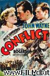 poster Conflict poster del film Conflict