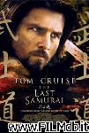 poster del film l'ultimo samurai