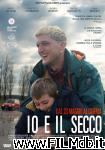 poster del film Io e il secco