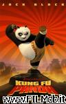 poster del film kung fu panda