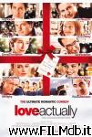 poster del film Love Actually - L'amore davvero