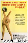 poster del film M*A*S*H