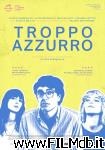 poster del film Troppo azzurro