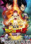 poster del film dragon ball z: la resurrezione di 'f'