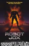 poster del film robot jox