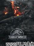 poster del film Jurassic World - Il regno distrutto
