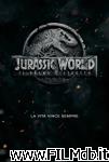 poster del film jurassic world - il regno distrutto