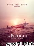 poster del film La pirogue