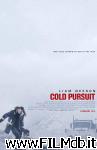 poster del film cold pursuit
