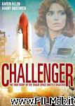 poster del film Challenger - Lo shuttle della morte [filmTV]