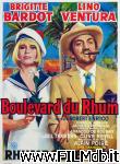 poster del film Le boulevard du Rhum