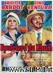 poster del film La via del rhum