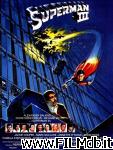 poster del film superman 3