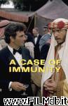 poster del film Un caso d'immunità [filmTV]
