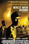 poster del film valzer con bashir