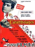 poster del film Carambolages