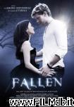 poster fallen poster del film fallen