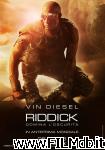 poster del film riddick
