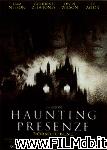 poster del film haunting - presenze