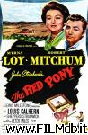 poster del film The Red Pony