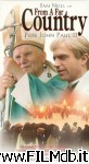 poster del film Da un paese lontano