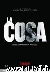 poster del film la cosa