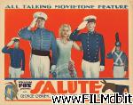 poster del film Salute