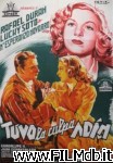 poster del film Tuvo la culpa Adán