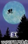 poster del film E.T. the Extra-Terrestrial