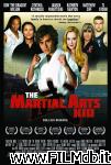 poster del film The Martial Arts Kid