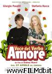 poster del film voce del verbo amore