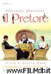 poster del film Il pretore